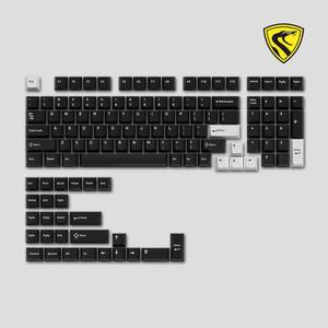 ABS WOB 스파르타 키캡 키보드용 Stem 프로필 BM68 xd64 BM60