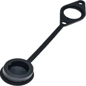 98544 윈치 리모컨 소켓 프로텍터 액세서리 서비스 키트 둥근 소켓이 있는 트럭 커버용