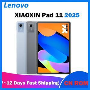 레노버 샤오신 Pad11 2025 데멘시티6300 11인치 2.5K 시력보호 화면 7040mAh 배터리 중국어롬 학습용