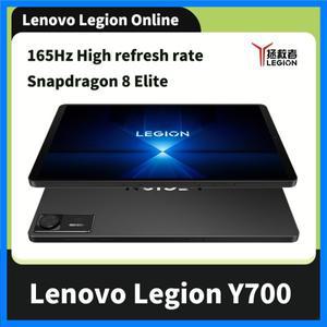 레노버 태블릿 PC LEGION Y700 4세대 LCD 화면 30401904 3K 68W 고속 충전 스냅드래곤 8 울트라 에디션 760