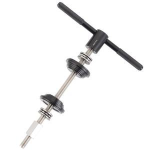 하우스온 자전거 공구 세트 알루미늄 합금 스테인리스 스틸 헤드셋 하단 브래킷 공구 사이클링 샤프트 리무버