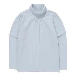 [롯데백화점]빈 스카이블루 골지 풀오버BZ62TS02SB