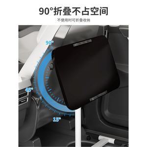 식탁 차량용 테이블 뒷 뒷좌석 식판에 차량 캠핑 원쿡 자동차극장 보드 블