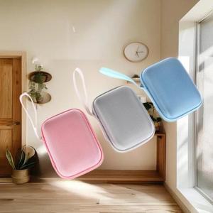 [호환품]디지털 카메라 케이스 여행용 보관 홀더 EVA 하드 쉘 소형 가방 CCD 카드 SD 액세서리용