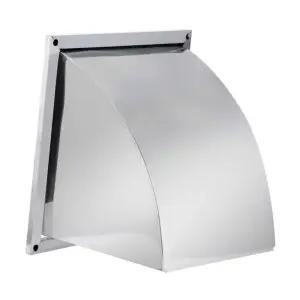 외부 환기구 덮개 배기팬 스텐 배기구 스테인레스 송풍