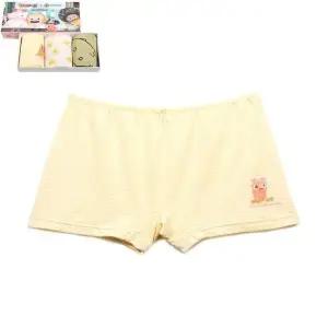 브레드이발소 엠알키즈 크리미 여아 드로즈 사각 (WFJ6BIT)