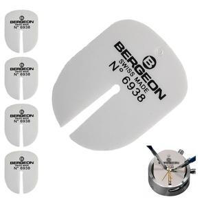 [호환품]1/2/5/10PCS Bergeon 6938 시계 다이얼 보호기 제거 손목 수리 손  도구 표면 쿠션