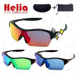 버니토 주니어고글 스톰 블랙 키즈야구선글라스