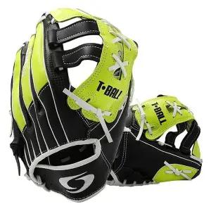 썬버드 유소년 깊은 티볼 글러브 12인치 그린 1P 장갑 (WFK61BF)