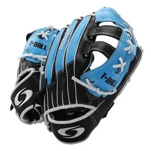 썬버드 유소년 깊은 티볼 글러브 12인치 블루 1P 장갑 (WFK61BD)