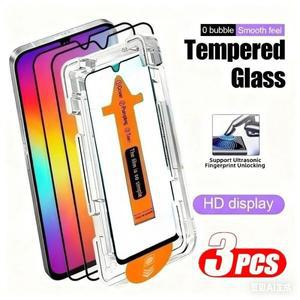 [호환품]삼성 호환 갤럭시 호환 A15 A16 A17 A26 A35 A36 A52 A53 A55 A56  클리어 호환 풀스크린 보호필름