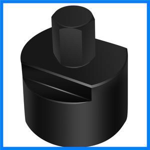 폴라리스 RZR XP 레인저 스포츠맨용 제거 플라이휠 풀러 도구 50mm x 1.5mm