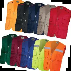 망사조끼 (TBUC) 안전조끼 작업조끼 천조끼 여름조끼 단 MK-173