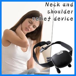 마스터 핸드 어깨 및 목 마사지기 경추 마사지기 어깨 및 목 이완 충전식 및 휴대용