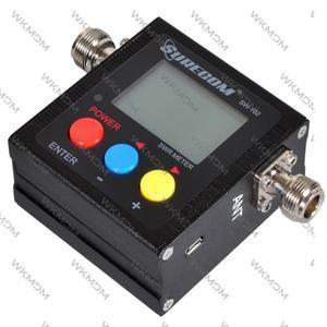[호환품]Surecom SW-102  버전 125-525Mhz VHF/UHF 안테나 전력 및 SWR 미터 와트 무전기