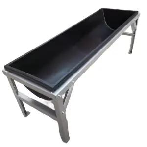 염소 사료통 축사 급여기 여물통 스텐 목장 농장