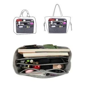 백인백 이너백 가방 정리함 속 대형 여행 수납