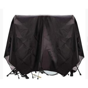 [미국배송] 벤볼 드럼 세트 먼지 커버 - 자외선 차단 및 드로스트링 기능이 있는 방수 420D 옥스포드 원단 키트 보호 스테이지 보관용 초대형 78X106인치