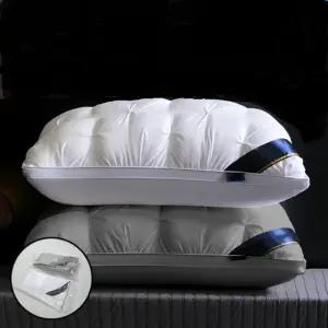 + 2중 압축 편안한배게 호텔 저세상 구름솜 2컬러