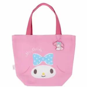 마이멜로디 캔버스 에코백 초등학생 보조가방
