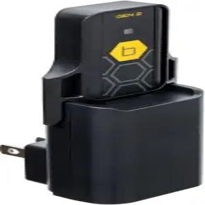 궤도 21027 B-하이브 2 Wi-Fi 허브 회색