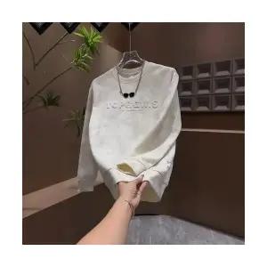 슬램덩크 남성 맨투맨 가을 겨울 기모 도톰 트렌드 라운드 캐주얼 긴팔 HO4