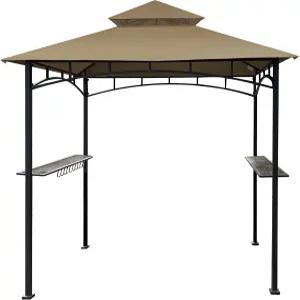 알디 가든라인 벨라비 샵라이트 그릴 가제보 교체용 탑 핏 모델 번호 822694 31937-17 21581 43472