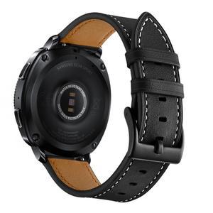 [호환품]가민 호환 포러너 165 뮤직 245 645 55 시계용 20/22mm 가죽 스트랩 745 965 265 시계줄 스트랩 팔