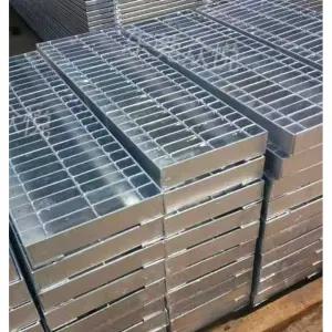 하수구 배수로 덮개 그레이팅 아연도금 안전 커버