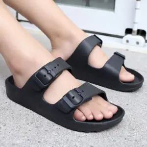 여자샌들 샌들 바캉스 캐주얼 버클 WFHZ1M1