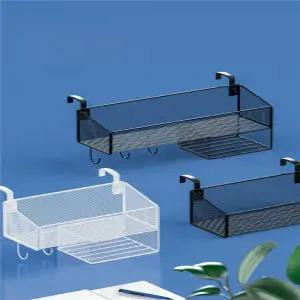 사무실 파티션 선반 십자 꽂이 파일 펜통 책상 무타공