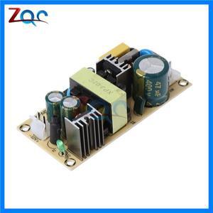 AC-DC 인버터 컨버터 전력 스위칭 모듈 전압 조절 스텝 다운 전원 공급 장치 보드 AC 220V to DC 12V 3A 24