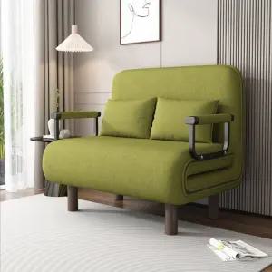 접이식 침대 벤치형 쇼파 거실 베드 소파베드 틈새