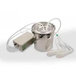 동물 유축기 전기흡입 소 농업 먹이 농장 마사지 직수