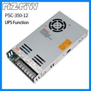 PSC-350-12 UPS 스위칭 전원 공급 장치 100-120/200-240VAC AC-DC 350W 13.8V 20A 13.8V 5A 충전 기능 SMPS