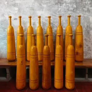 해피 페르시안밀 크로스핏 코어운동 운동 우드