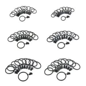 새이루 커튼링 집게 커튼집게링25MM