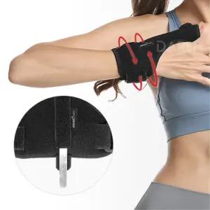 강판지지대 이중압박 손가락보호대 1p 테니스 키보드 헬스손목스트랩 야구 골프 아대