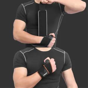 헬스 아웃도어 팔운동 손목보호대 2개입 야구 스포츠아대 키보드 지지대 테니스 골프