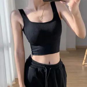 여성용 나시 스포츠웨어 크롭 5컬러 운동복 여성나시 탱크탑 여자 패션나시 크롭