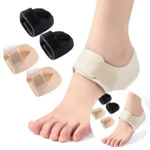 양말 실리콘 패드 쿠션 뒷꿈치