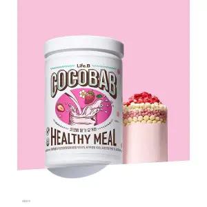 매장정품 LIFE.B 코코밥 딸기 요거트 대용량 600g COCOBAB