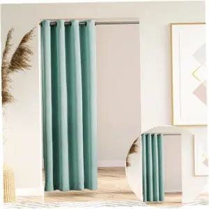 암막커튼 210 아일렛 거실 방음 없는 안방용