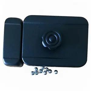 리모컨 잠금장치 자동 원격 무선 다용도 장치 용품 도어 무열쇠 화장실 열쇠 도어락 잠금