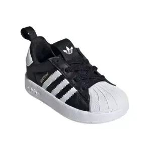 아디다스 ADIDAS 아디폼 슈퍼스타 360 I 블랙화이트 ADKCF3TSSU12BKW 519852