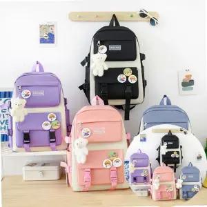 [] [시리즈] 초등학생책가방 신학기 소풍 5종세트 여행가방