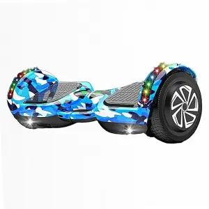 전동휠 호버보드 대리기사 휴대용 보드 전동 LED 교환 양발 전기 이륜 부품 외발휠 조명
