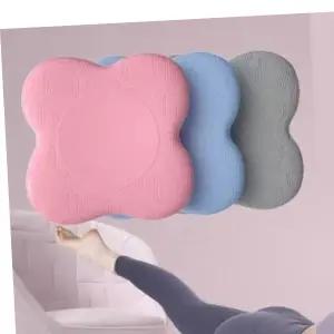 OH-SA 쿠션 플라워 요가 손목 무릎 받침