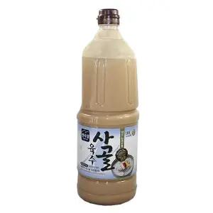 (냉장)면사랑 사골육수1.8L