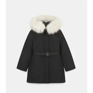 [네파키즈](타임스퀘어점패션관)여아 아르테 미니니 구스다운자켓 KL82016